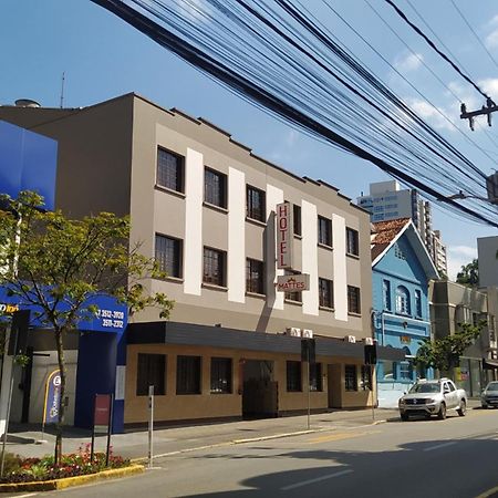 Hotel Mattes Joinville Εξωτερικό φωτογραφία