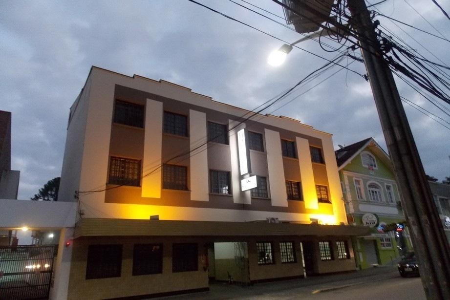 Hotel Mattes Joinville Εξωτερικό φωτογραφία