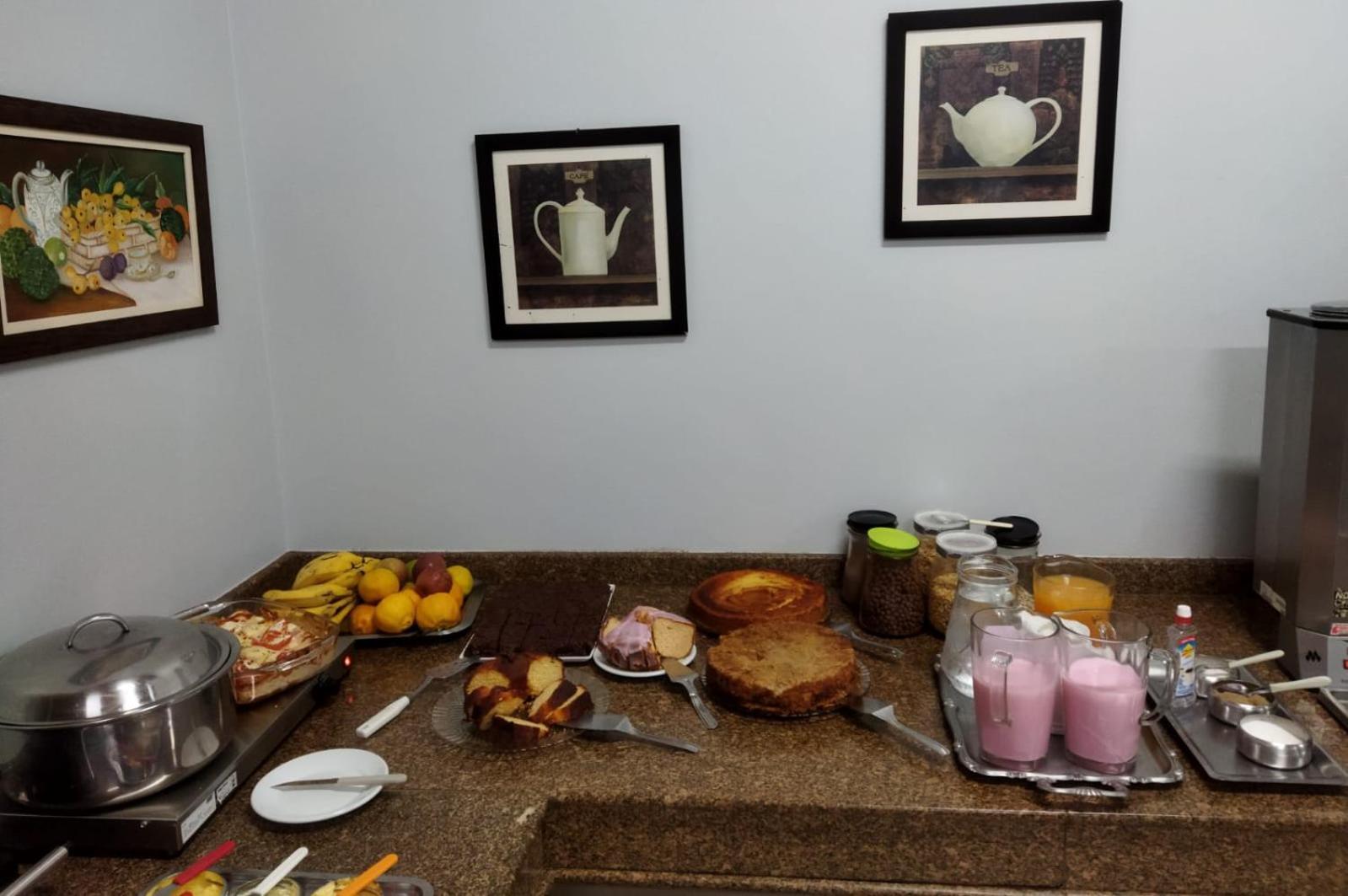 Hotel Mattes Joinville Εξωτερικό φωτογραφία