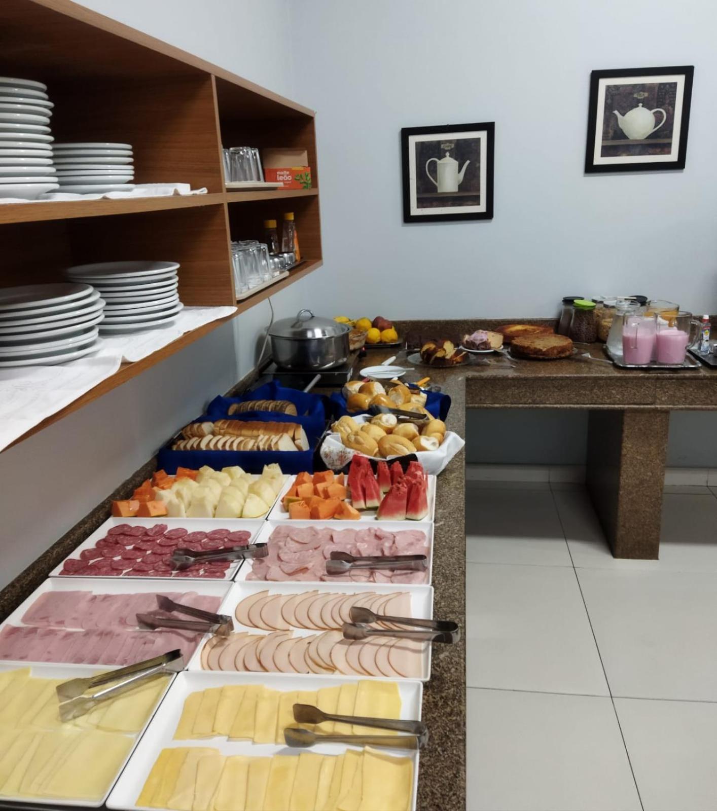 Hotel Mattes Joinville Εξωτερικό φωτογραφία