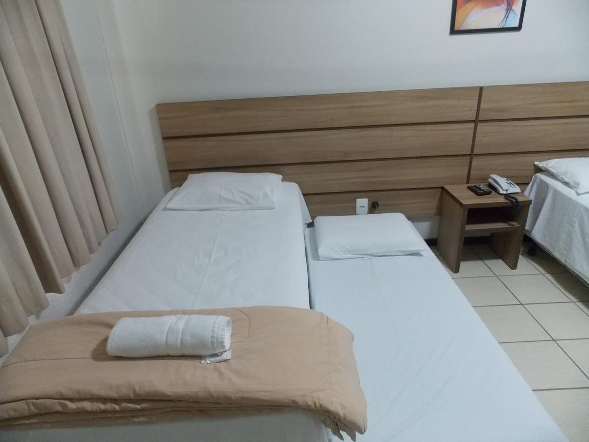 Hotel Mattes Joinville Εξωτερικό φωτογραφία