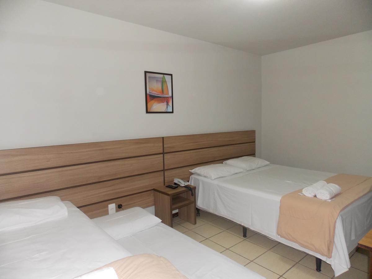 Hotel Mattes Joinville Εξωτερικό φωτογραφία