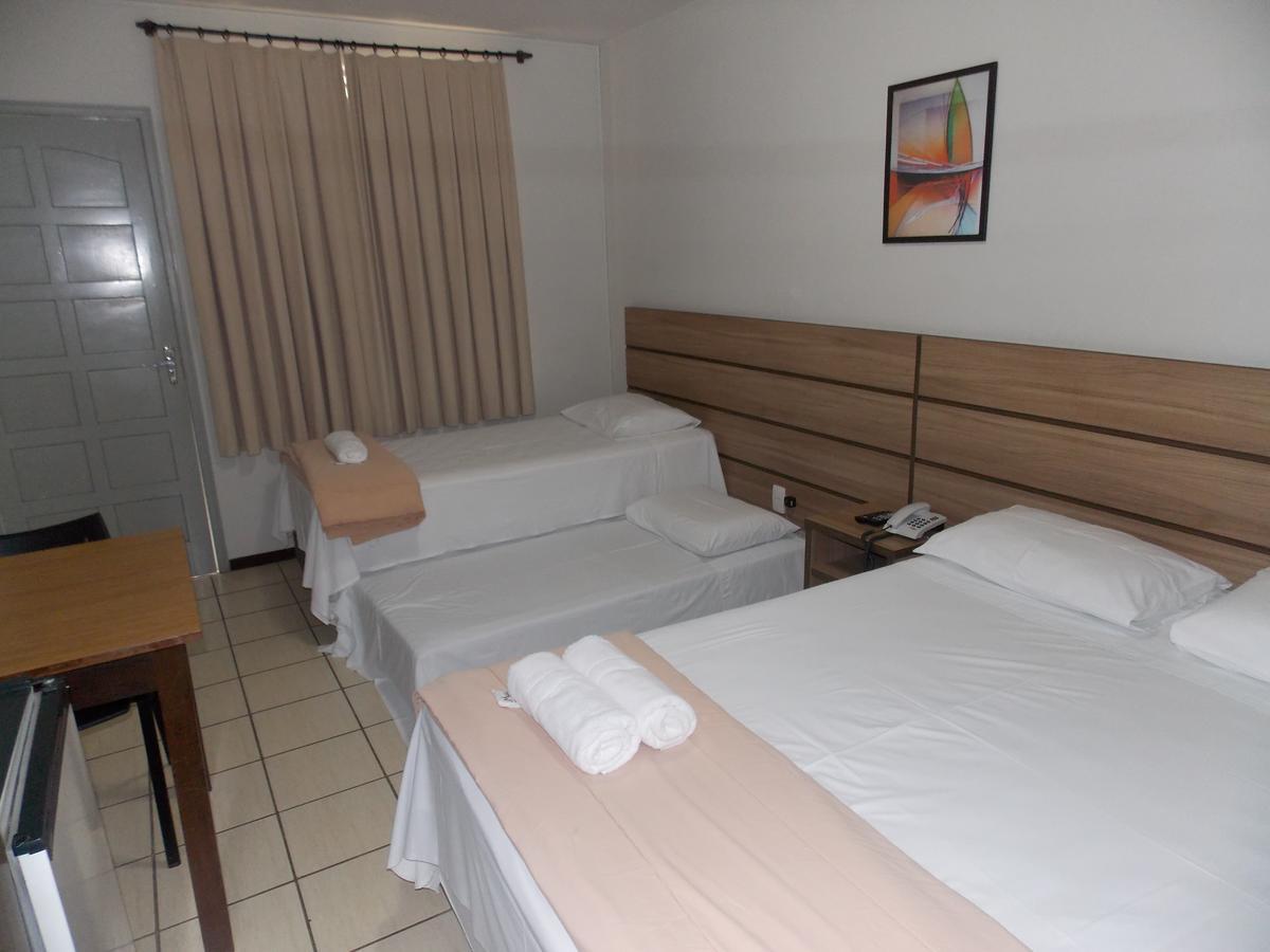 Hotel Mattes Joinville Εξωτερικό φωτογραφία
