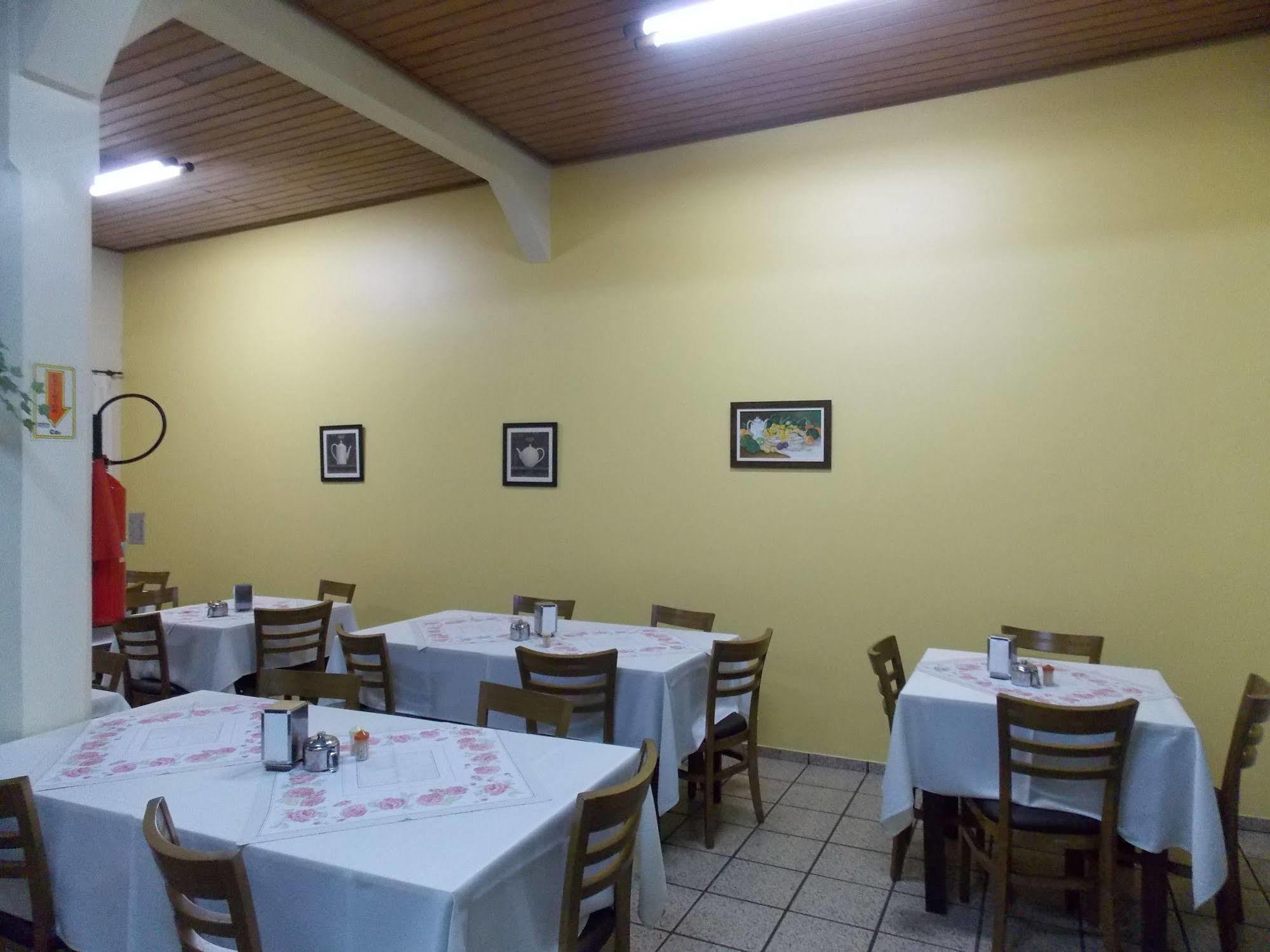Hotel Mattes Joinville Εξωτερικό φωτογραφία