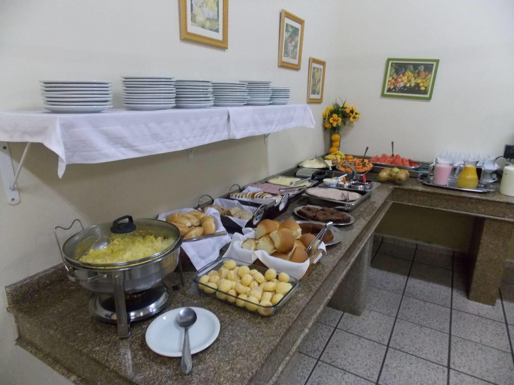 Hotel Mattes Joinville Εξωτερικό φωτογραφία