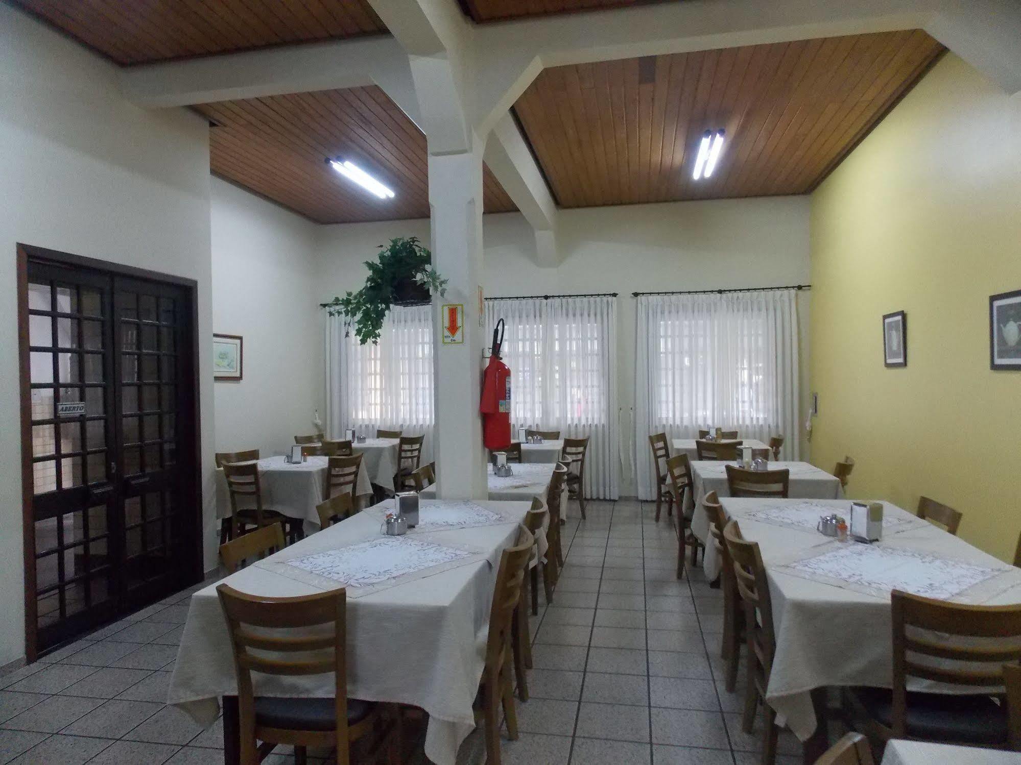 Hotel Mattes Joinville Εξωτερικό φωτογραφία