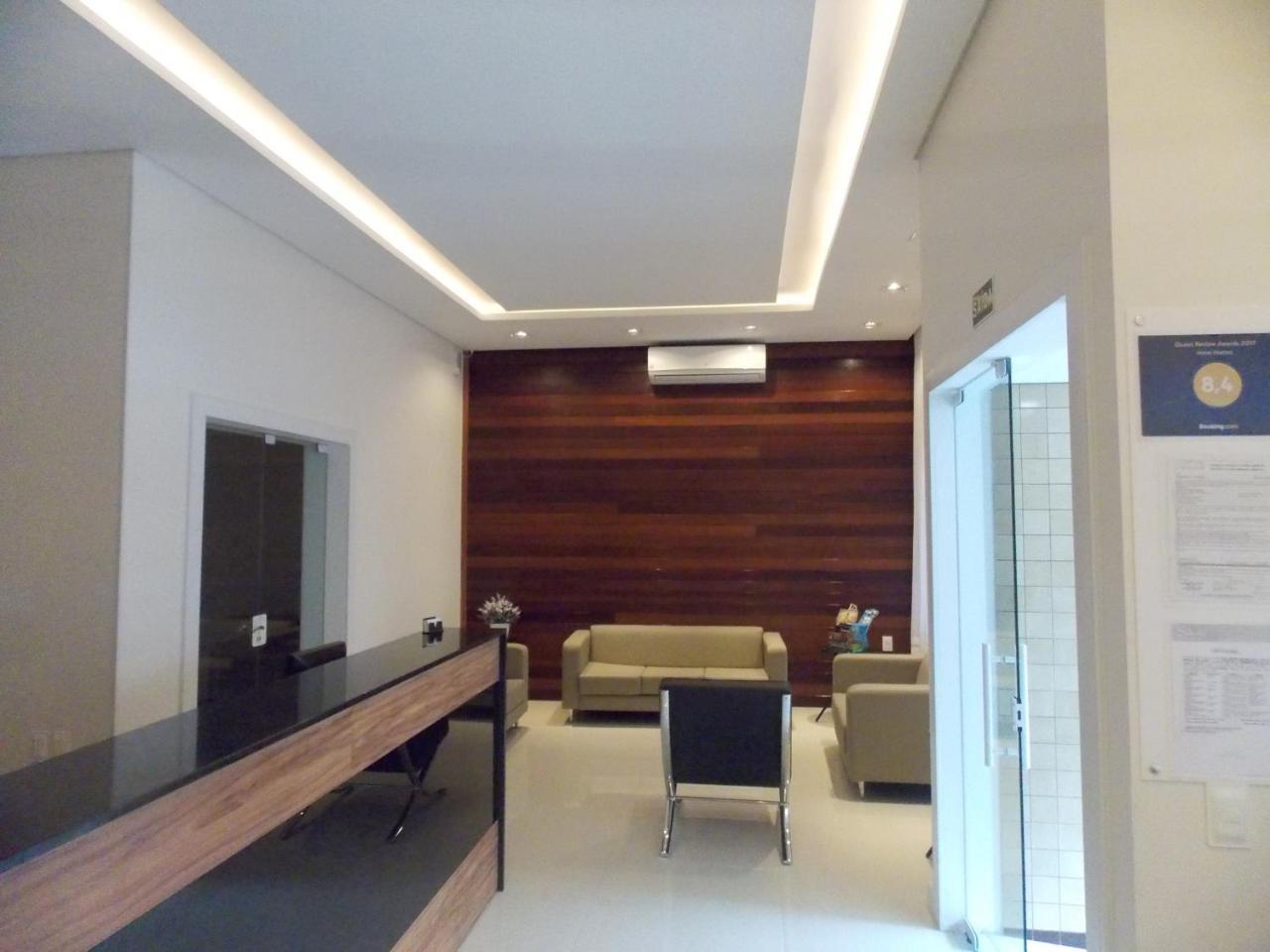 Hotel Mattes Joinville Εξωτερικό φωτογραφία
