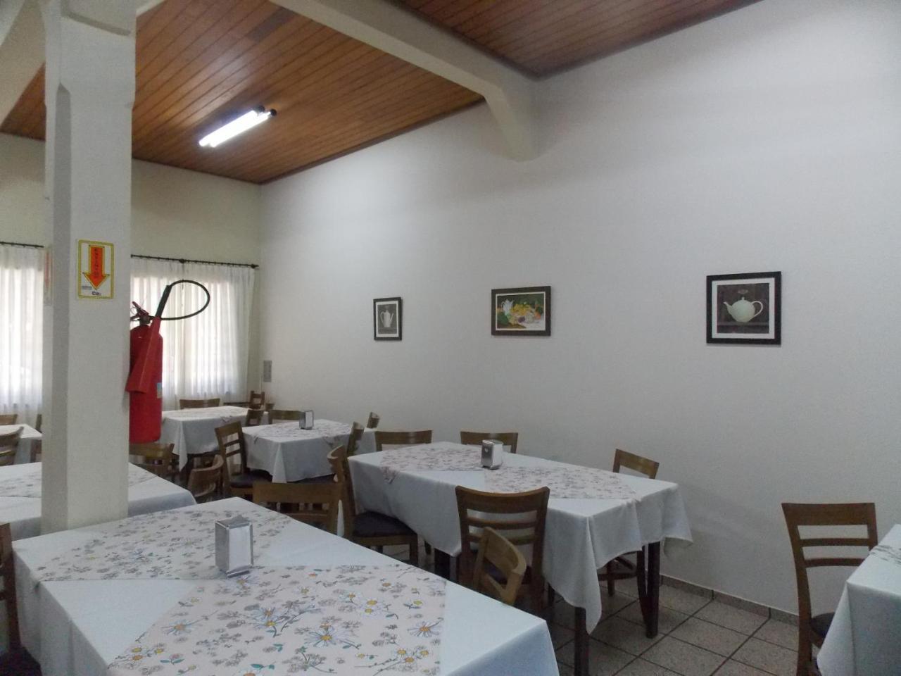 Hotel Mattes Joinville Εξωτερικό φωτογραφία