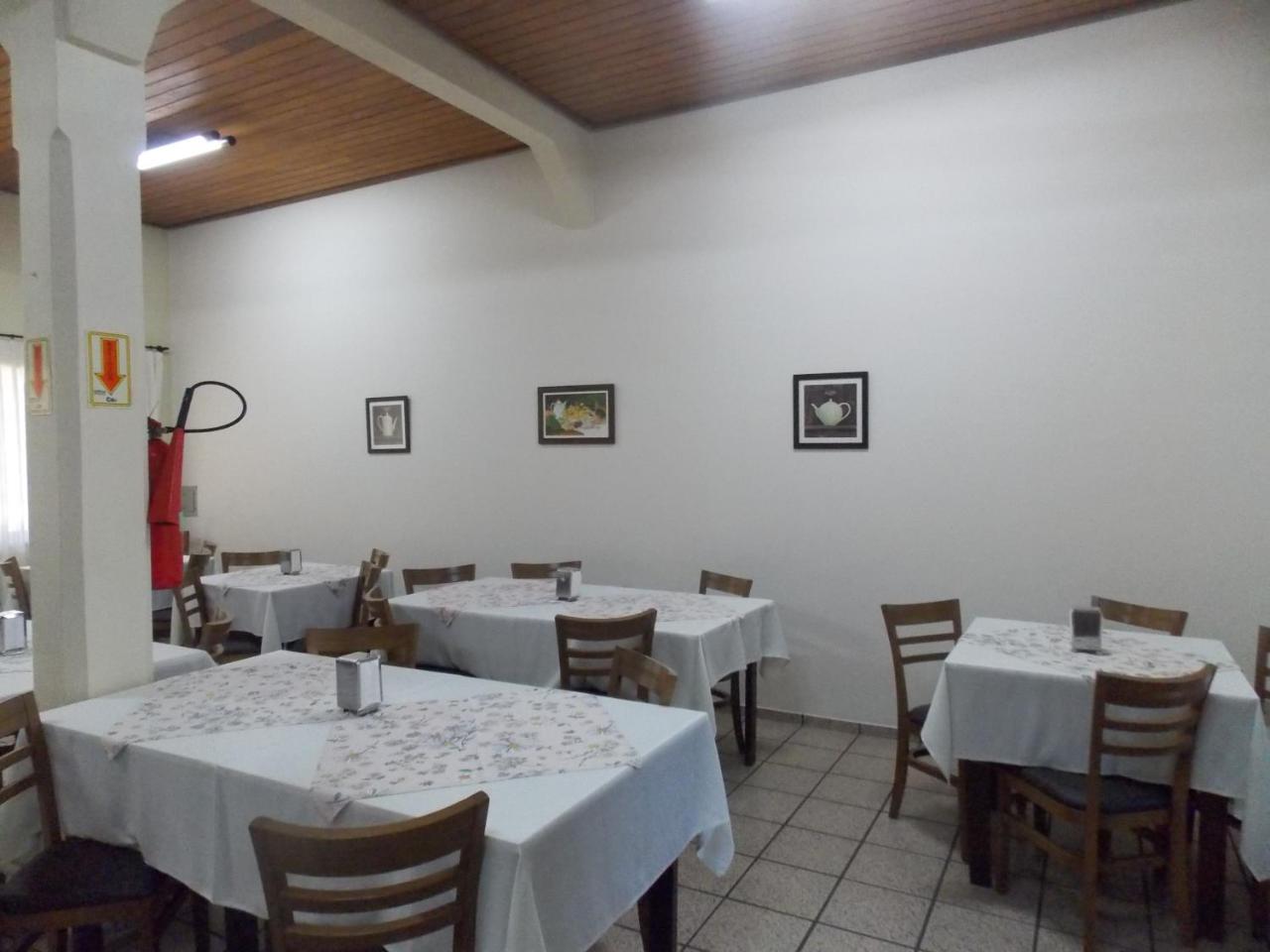 Hotel Mattes Joinville Εξωτερικό φωτογραφία