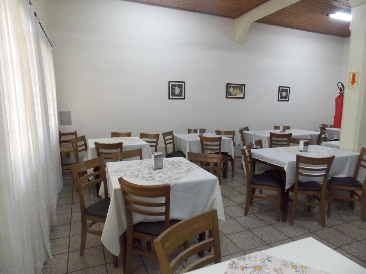 Hotel Mattes Joinville Εξωτερικό φωτογραφία